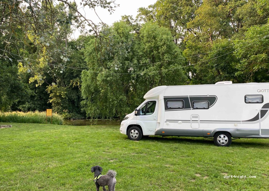 Vízimalom Camping — foto