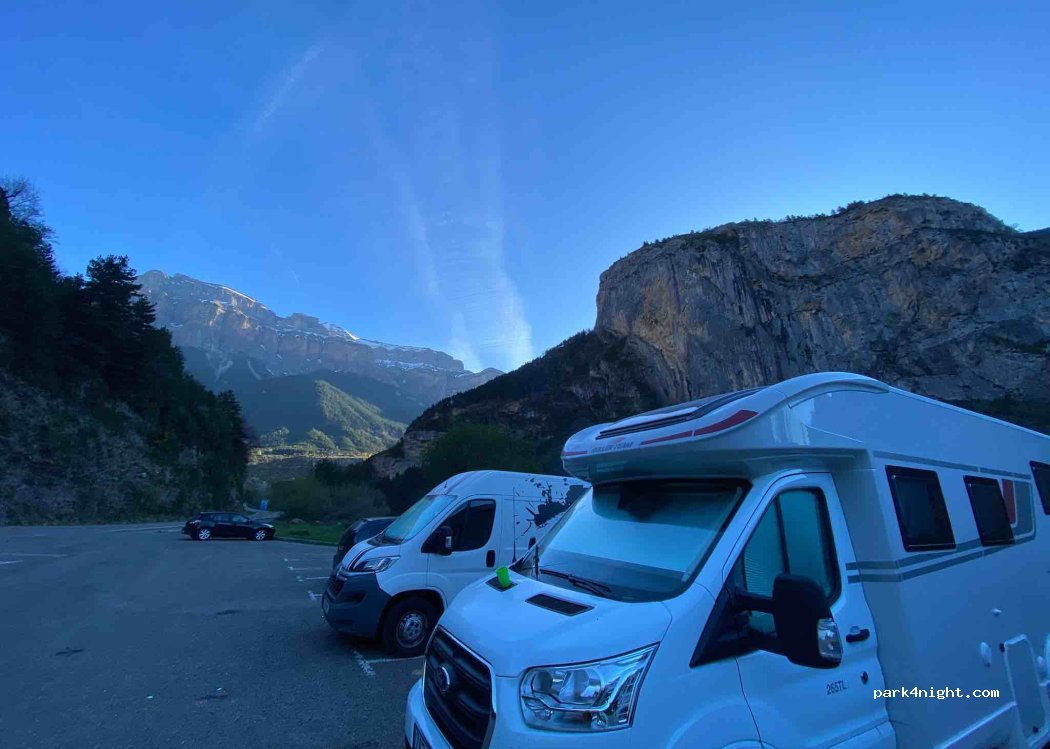 (22376) Torla-Ordesa - Unnamed Road — foto 2