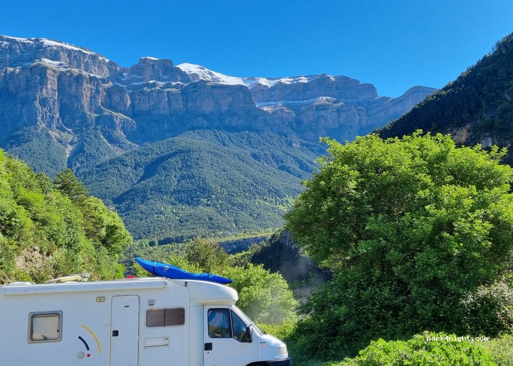 (22376) Torla-Ordesa - Unnamed Road — foto 3