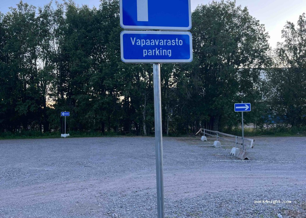 (65170) Vasa - Kaarlentie — foto