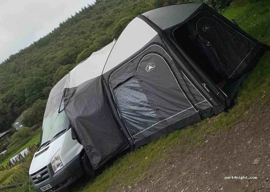 Lakes and Fells Campsite — foto