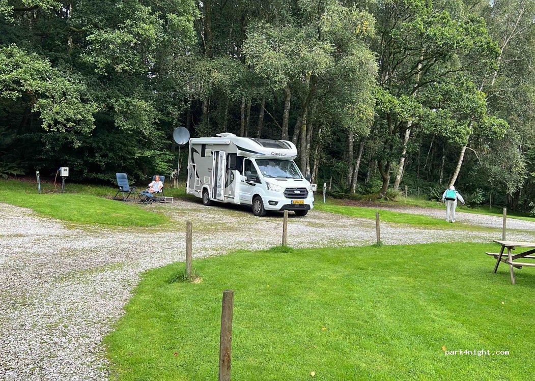 Lakes and Fells Campsite — foto 4
