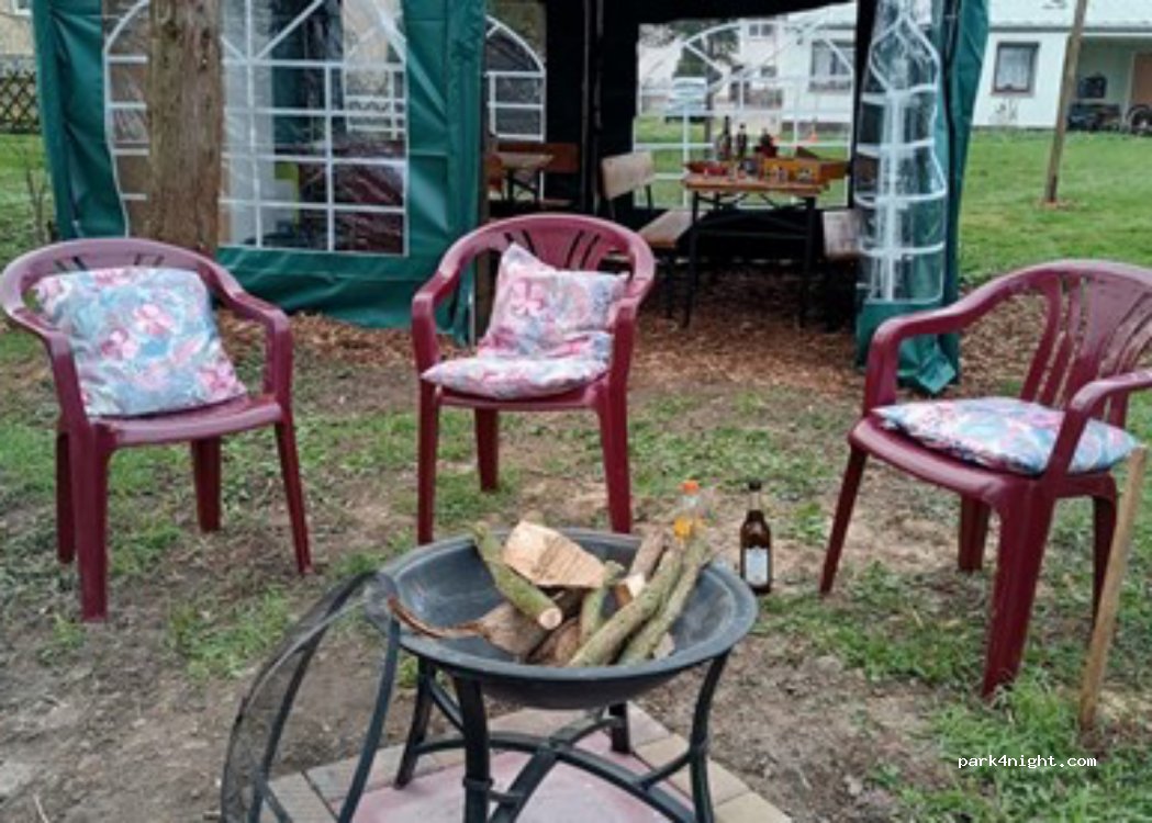 Campingplatz Geringswalde Zelt- u. Stellplatzvermietung — foto 2