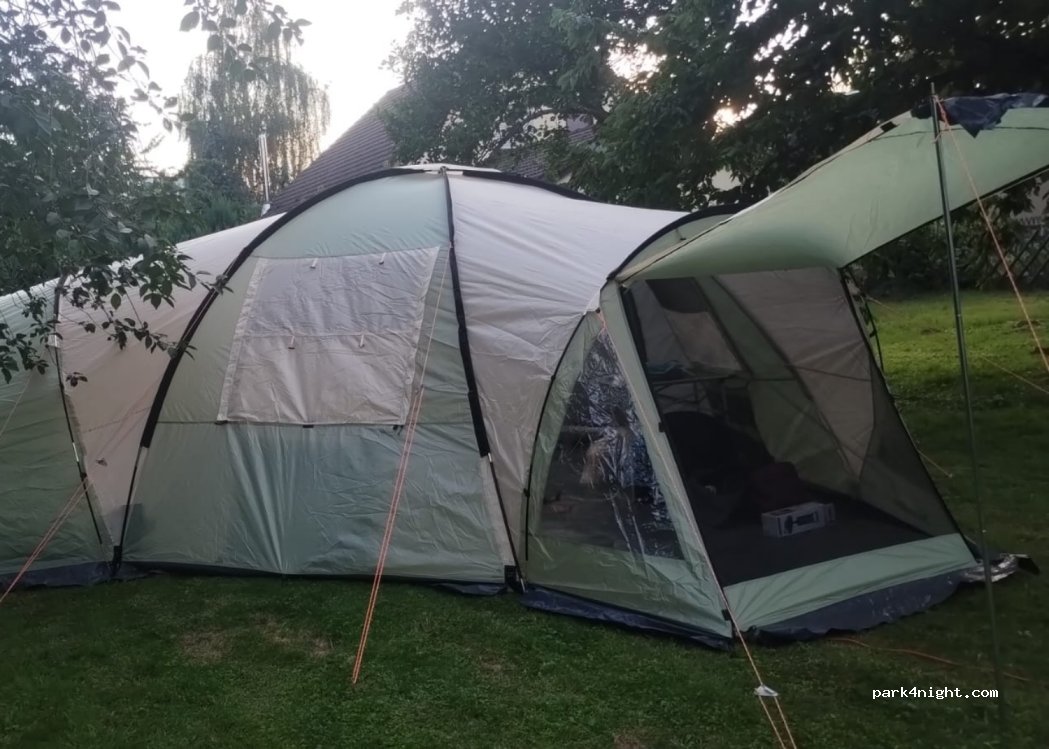 Campingplatz Geringswalde Zelt- u. Stellplatzvermietung — foto 3