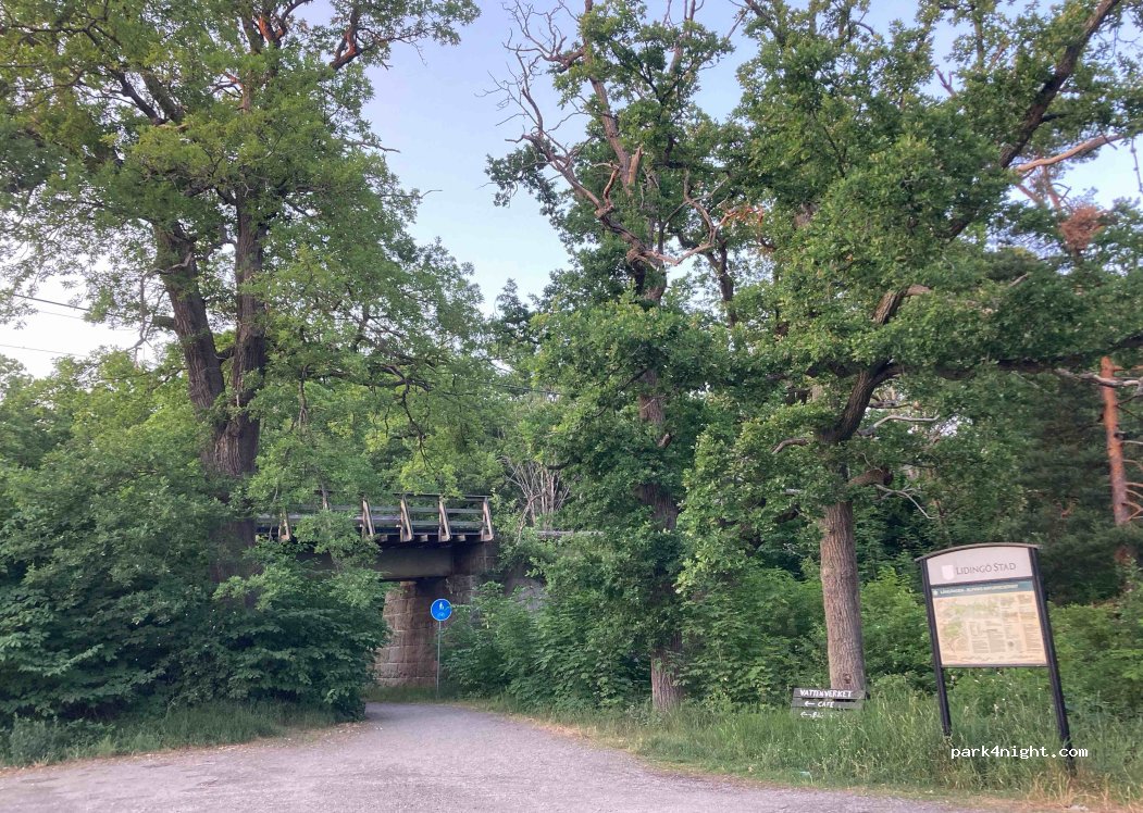 (181 61) Lidingö - 183 Södra Kungsvägen — foto