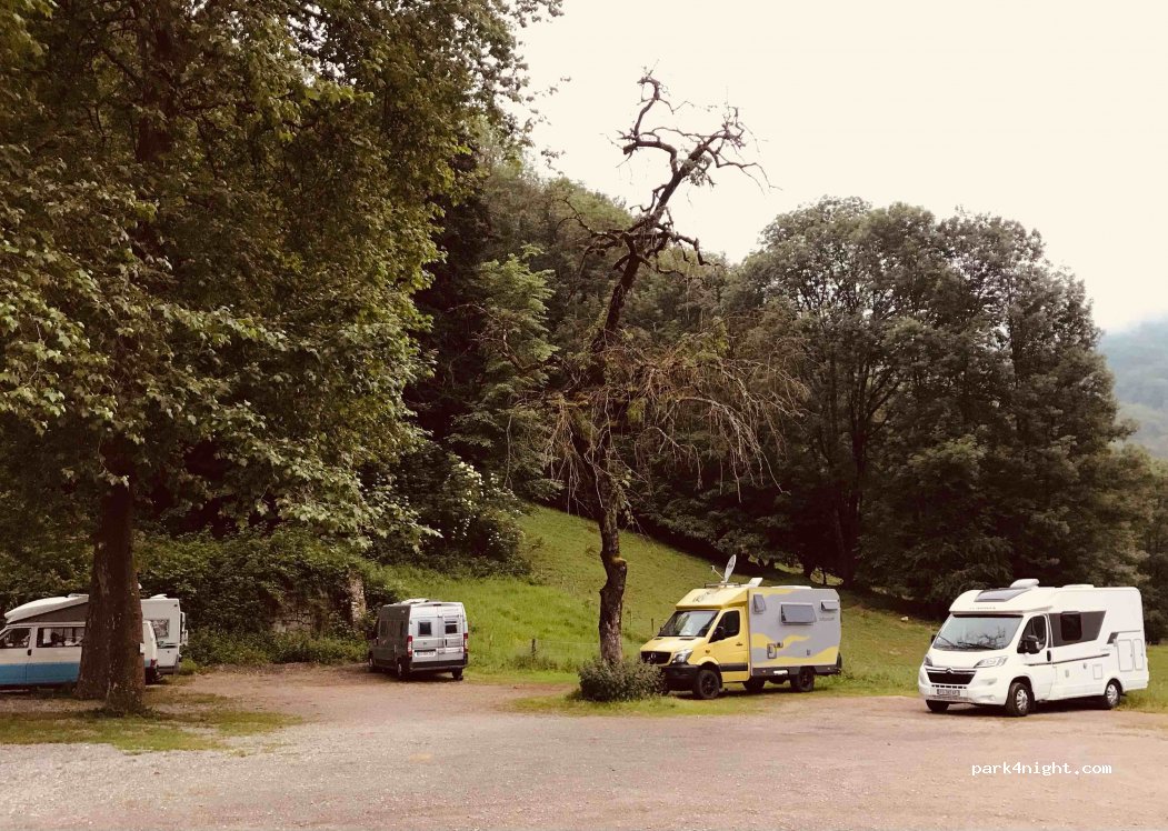 (09140) Aulus-les-Bains - 40 Jouges — foto 2