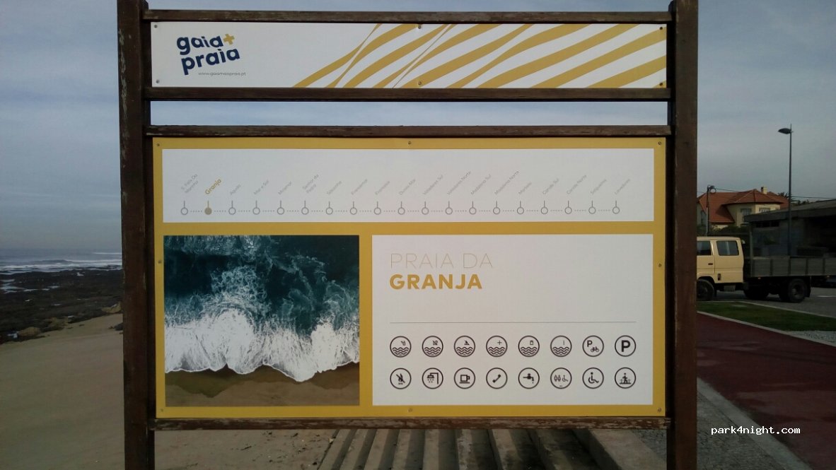 (4410) São Félix da Marinha - Granja — foto