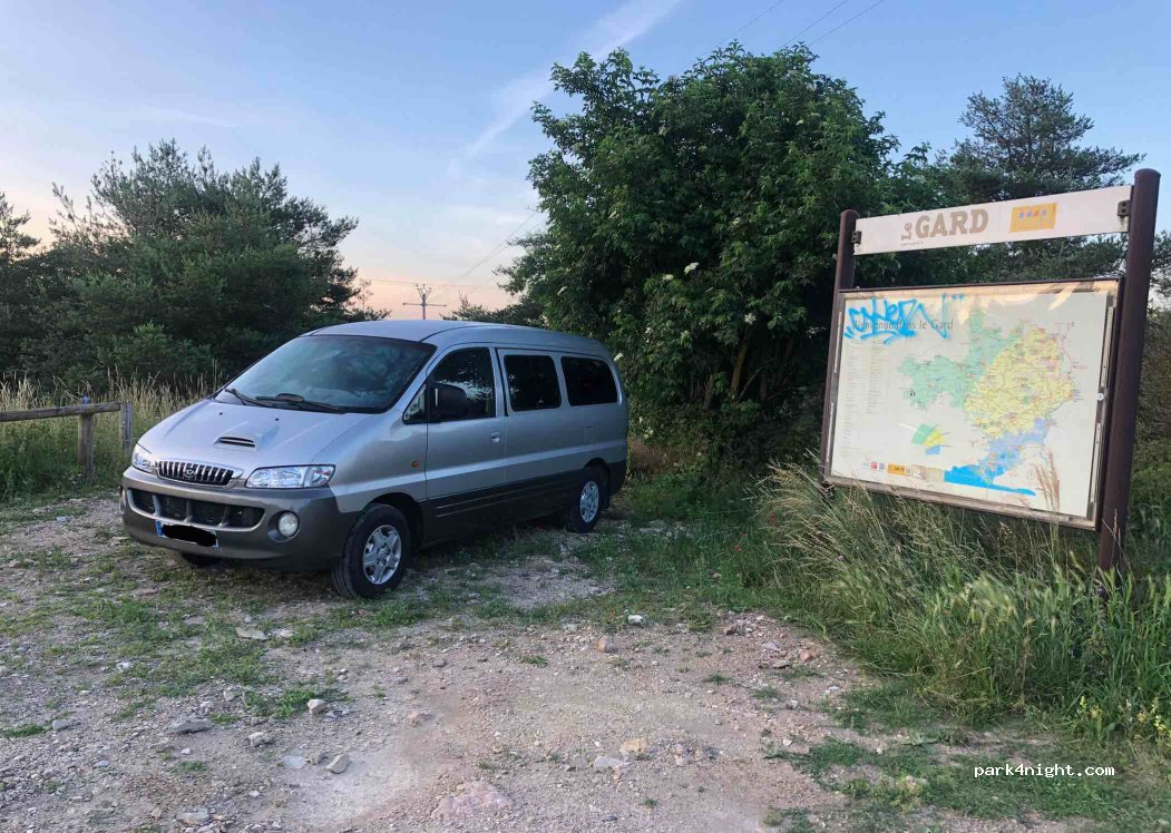 (30770) Campestre-et-Luc - D999 — foto