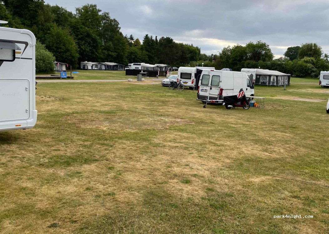 DCU-Camping Hornbæk — foto
