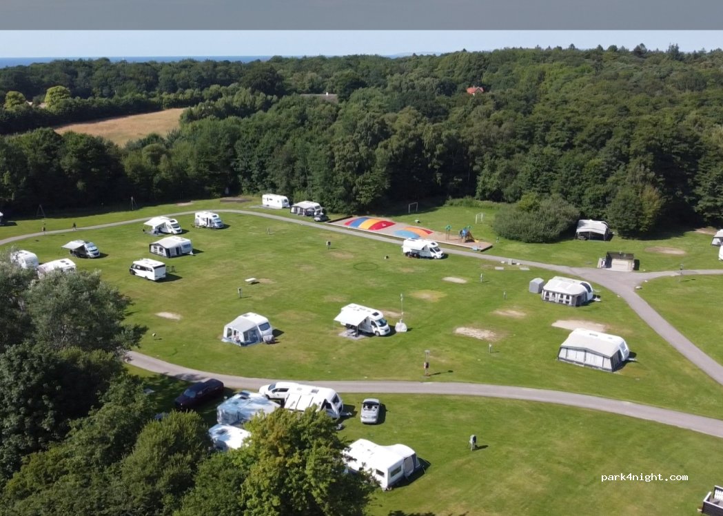 DCU-Camping Hornbæk — foto 3