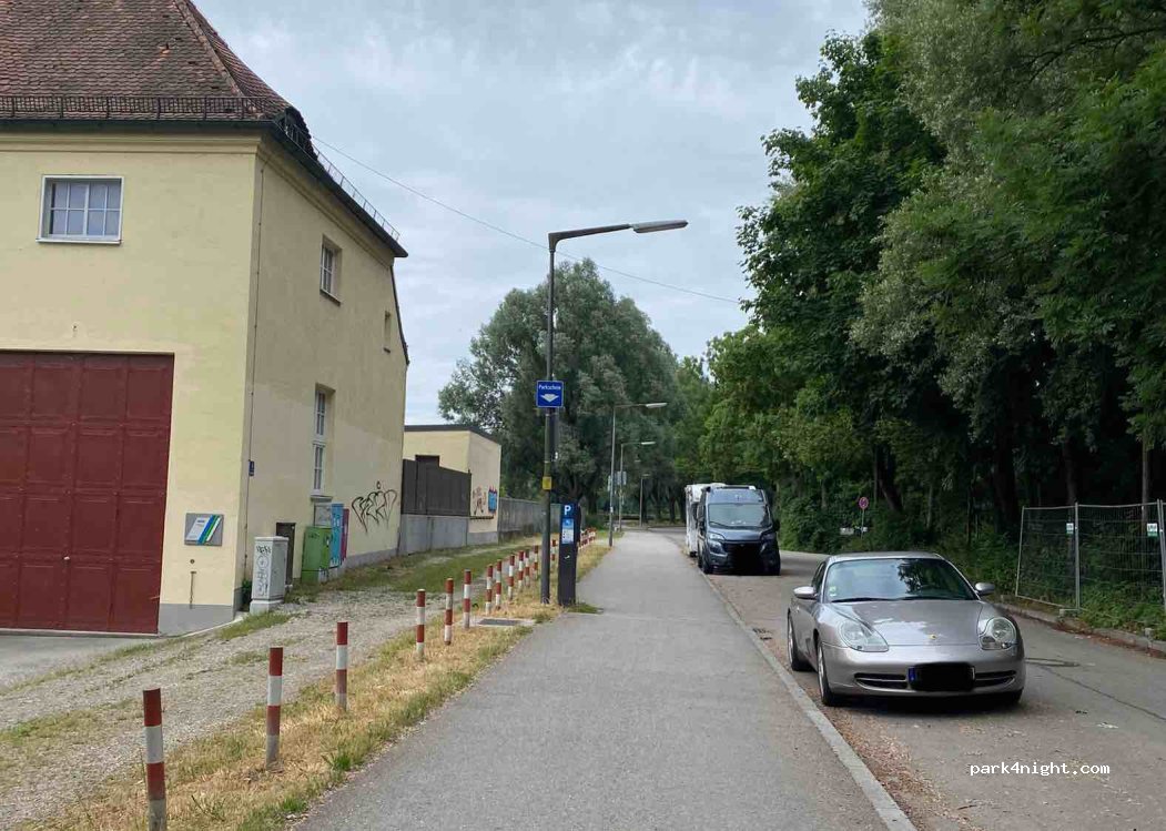 (81379) München - 4 Hans-Preißinger-Straße — foto