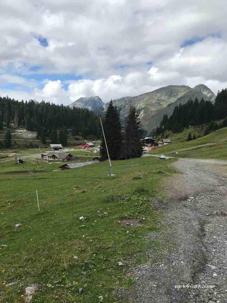 (74110) Montriond - Route de la Joux Verte — foto 2