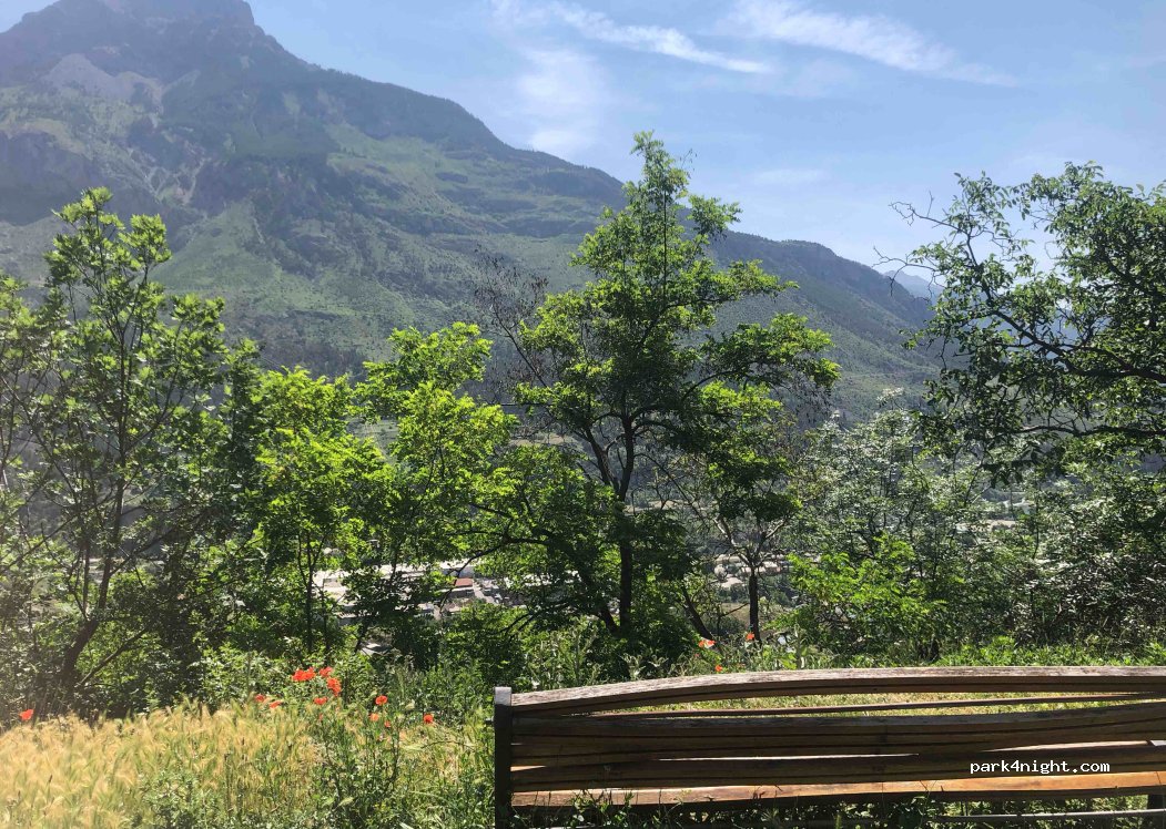 (05120) L'Argentière-la-Bessée - Les Gorlières — foto