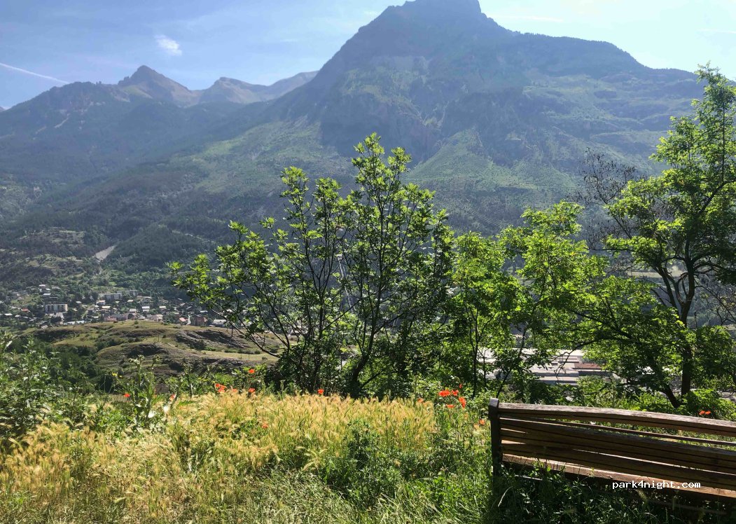 (05120) L'Argentière-la-Bessée - Les Gorlières — foto 3