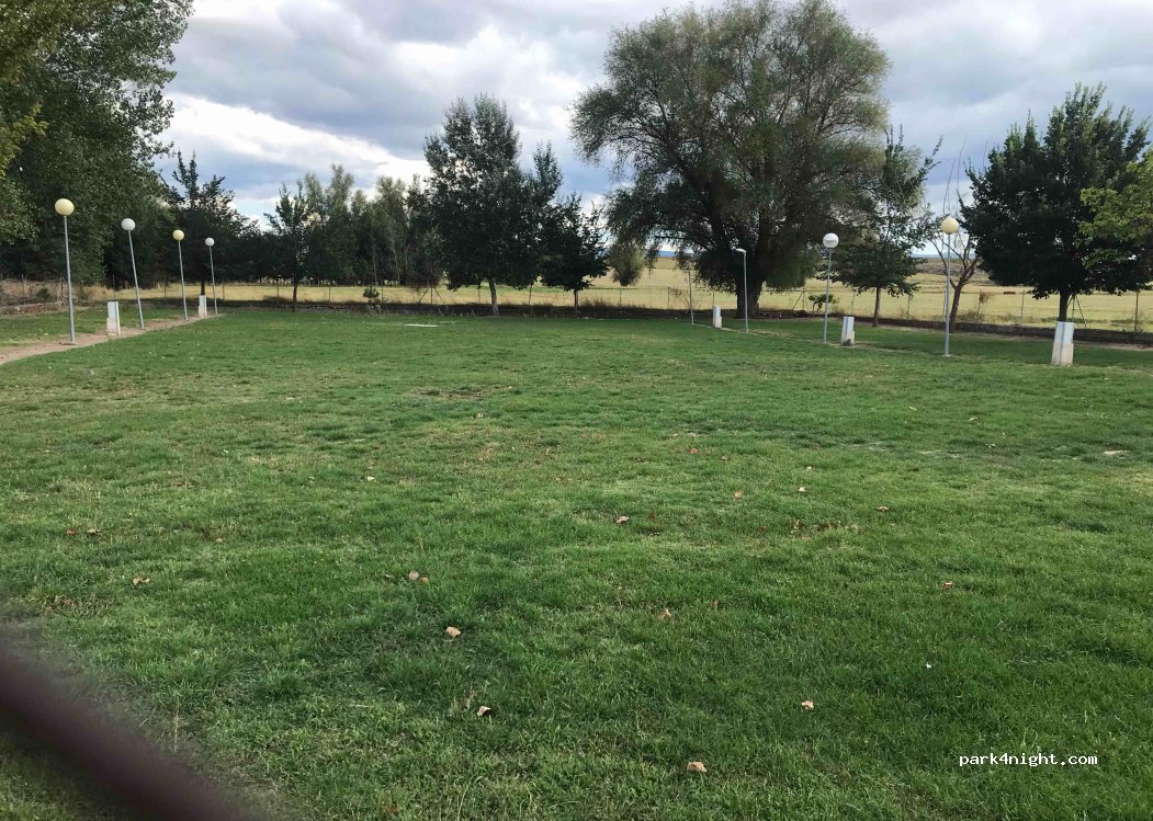 Camping Municipal San Pedro De Gaillos — foto
