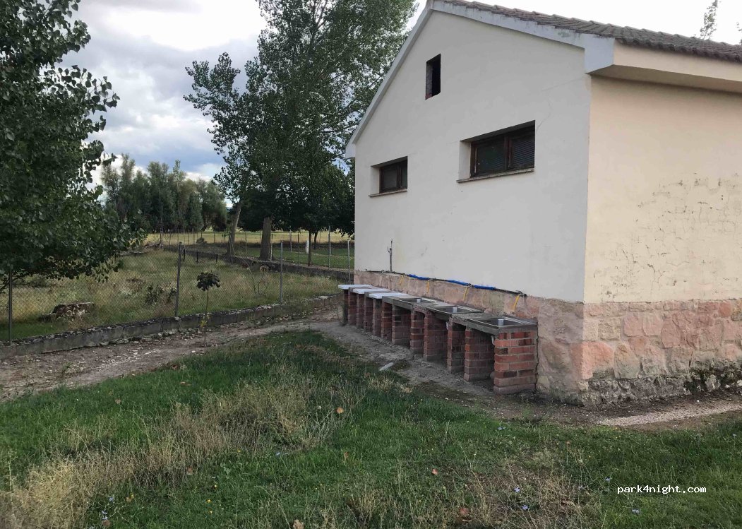 Camping Municipal San Pedro De Gaillos — foto 2