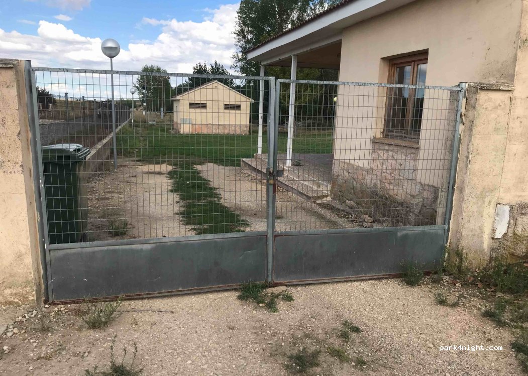 Camping Municipal San Pedro De Gaillos — foto 3