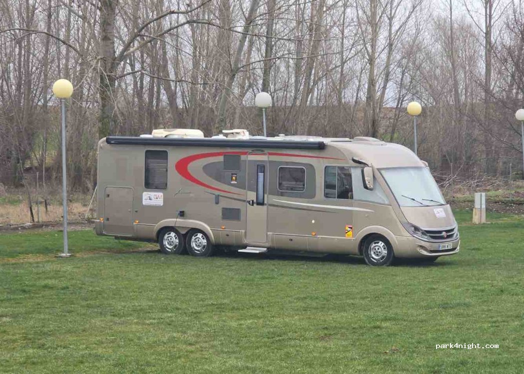Camping Municipal San Pedro De Gaillos — foto 4