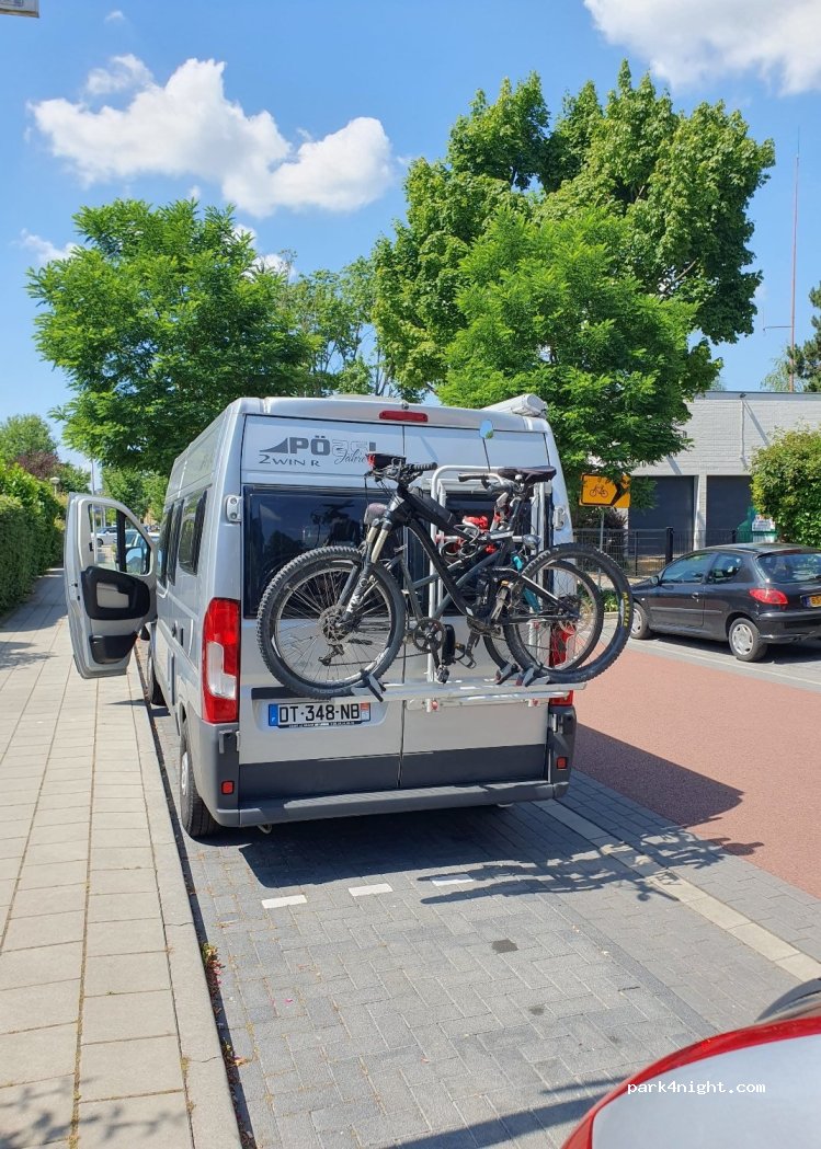 (3814 XV) Amersfoort - 68C Vasco Da Gamastraat — foto