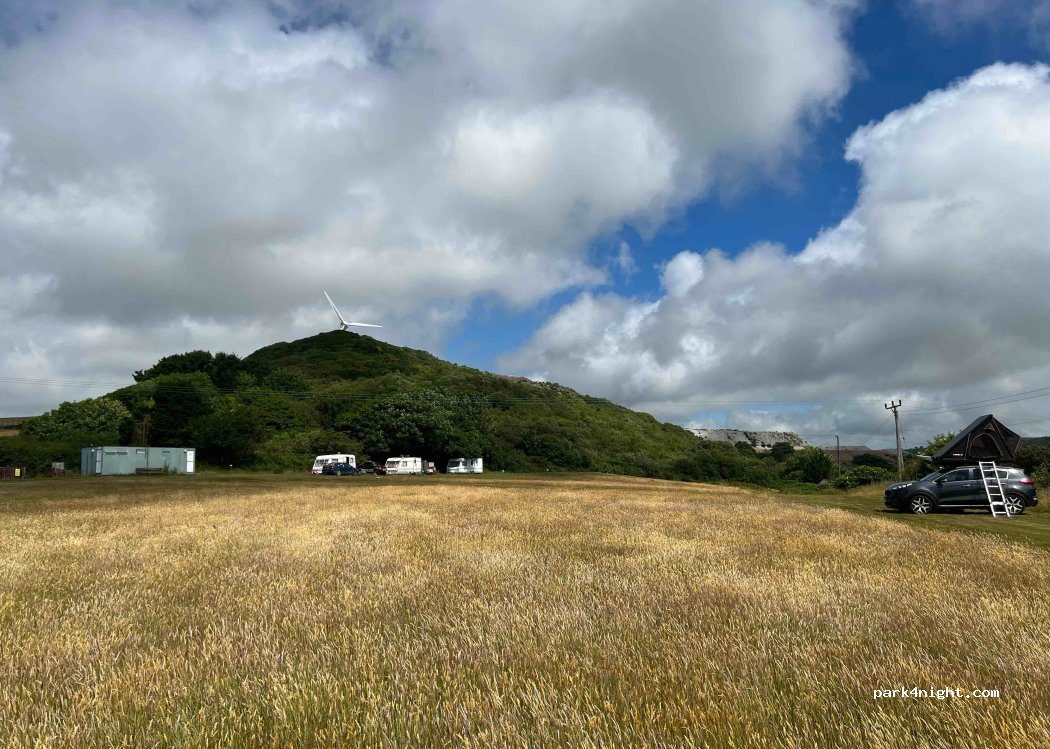 Area 51 Campsite — foto 2