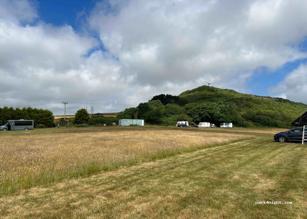 Area 51 Campsite — foto 3