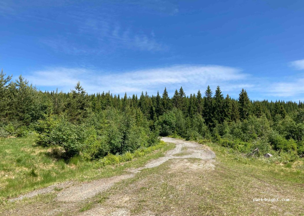 (2881) Innlandet - 2328 Lillehammervegen — foto