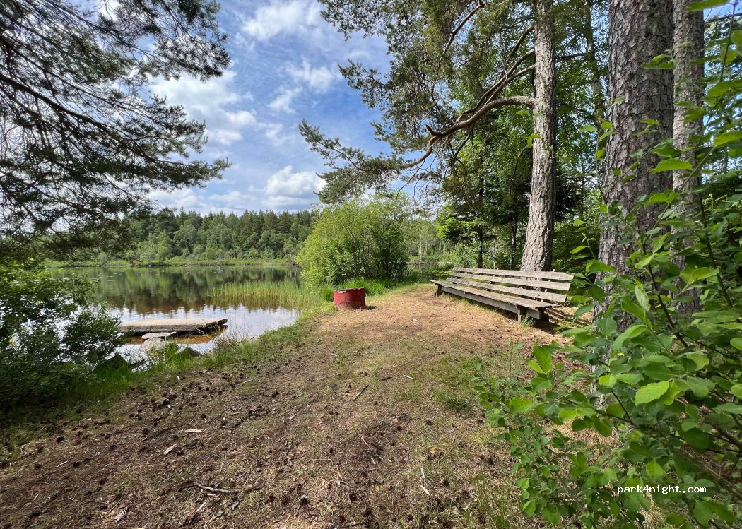(360 30) Lammhult - Unnamed Road — foto
