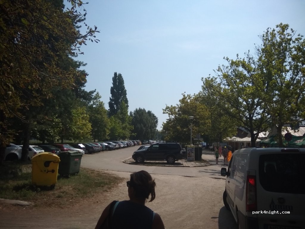 (8175) Balatonfűzfő - Sirály sétány — foto 2