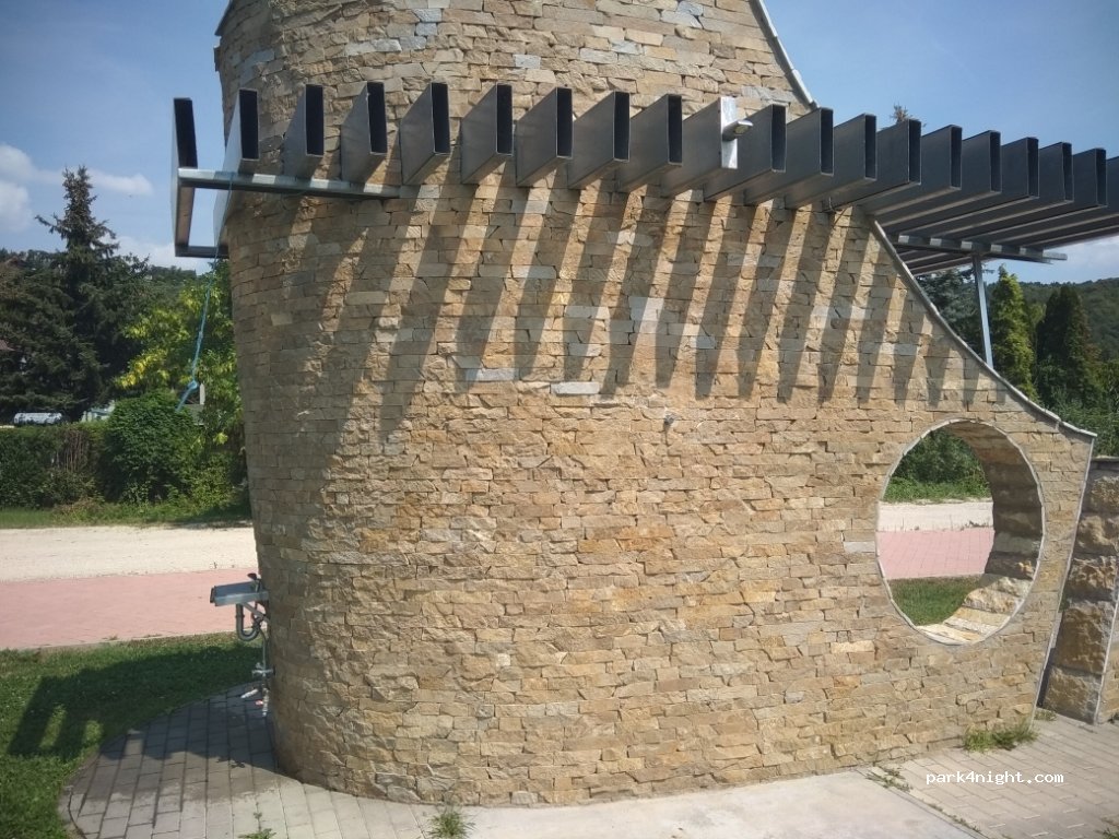 (8175) Balatonfűzfő - Sirály sétány — foto 4