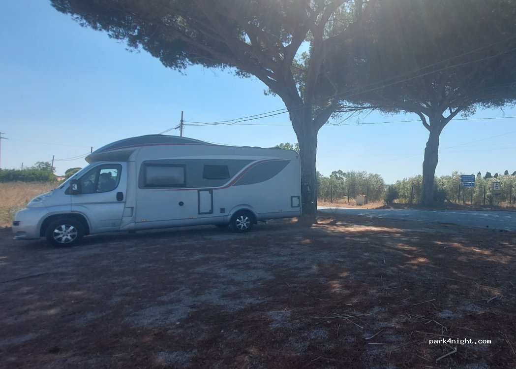 (58011) Chiarone Scalo - 1 Bis Strada Origlio — foto