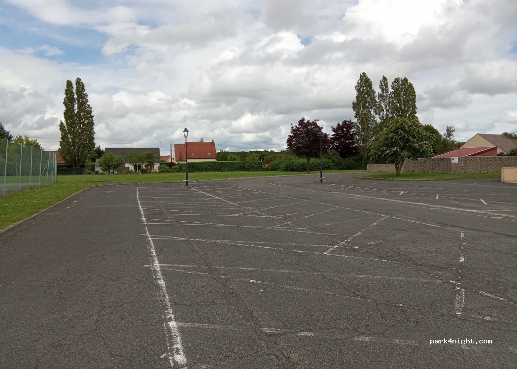 (45130) Huisseau-sur-Mauves - 260 Allée Uxellois — foto