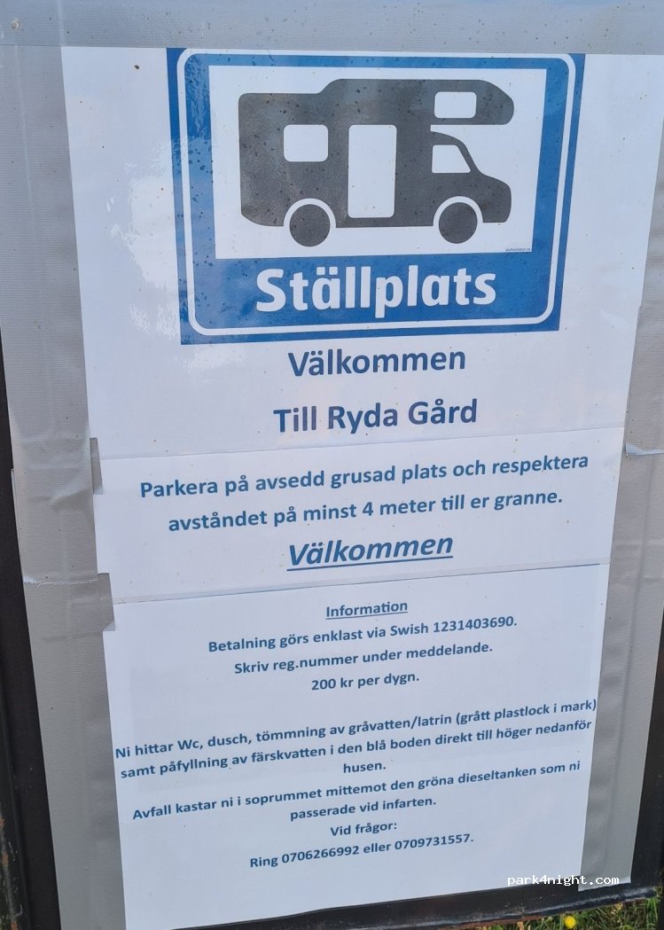 Ryda Gård — foto 2