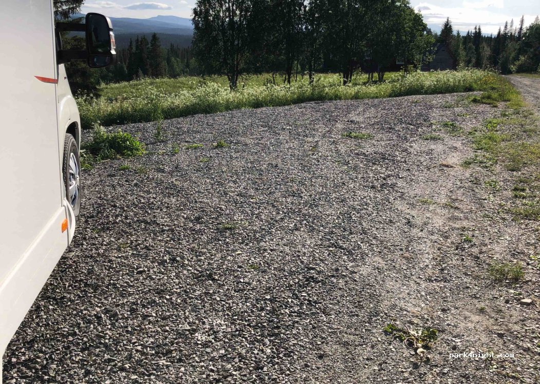 (910 88) Blaikliden - Unnamed Road — foto