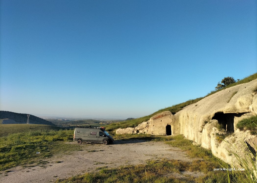 (03600) Aşağıkurudere - Unnamed Road — foto