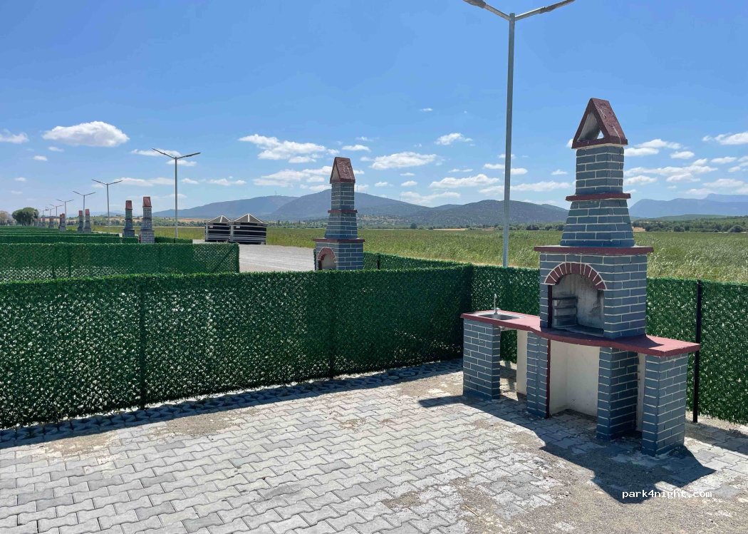 Beyşehir Belediyesi Karavan Park — foto 2