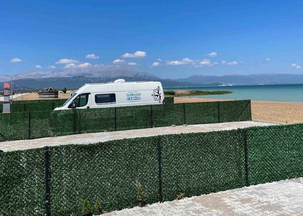 Beyşehir Belediyesi Karavan Park — foto 3