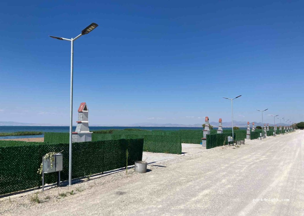 Beyşehir Belediyesi Karavan Park — foto 4
