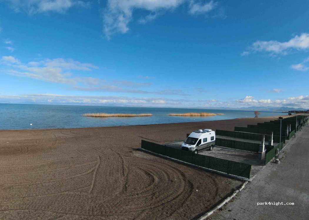 Beyşehir Belediyesi Karavan Park — foto 5