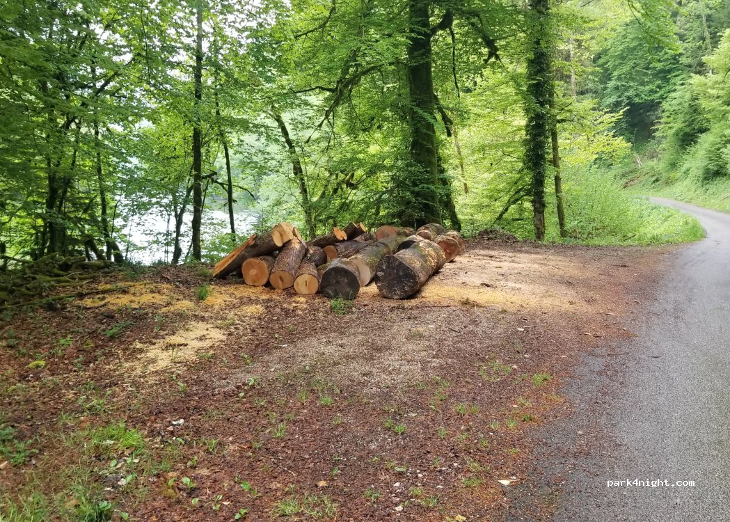 (25470) Goumois - Unnamed Road — foto