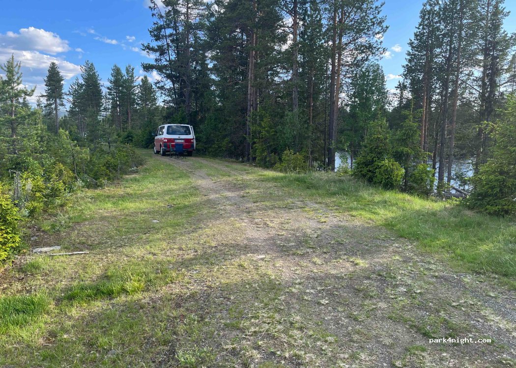 () Tisleidalen - Unnamed Road — foto 2