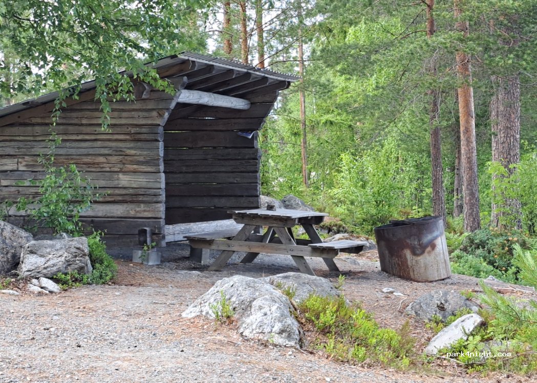 (826 94) Norrala - 275 KUNGSGÅRDSSJÖARNA — foto