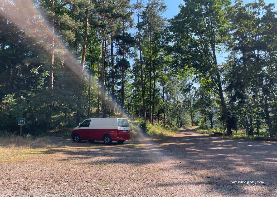 (68150) Ribeauvillé - Unnamed Road — foto