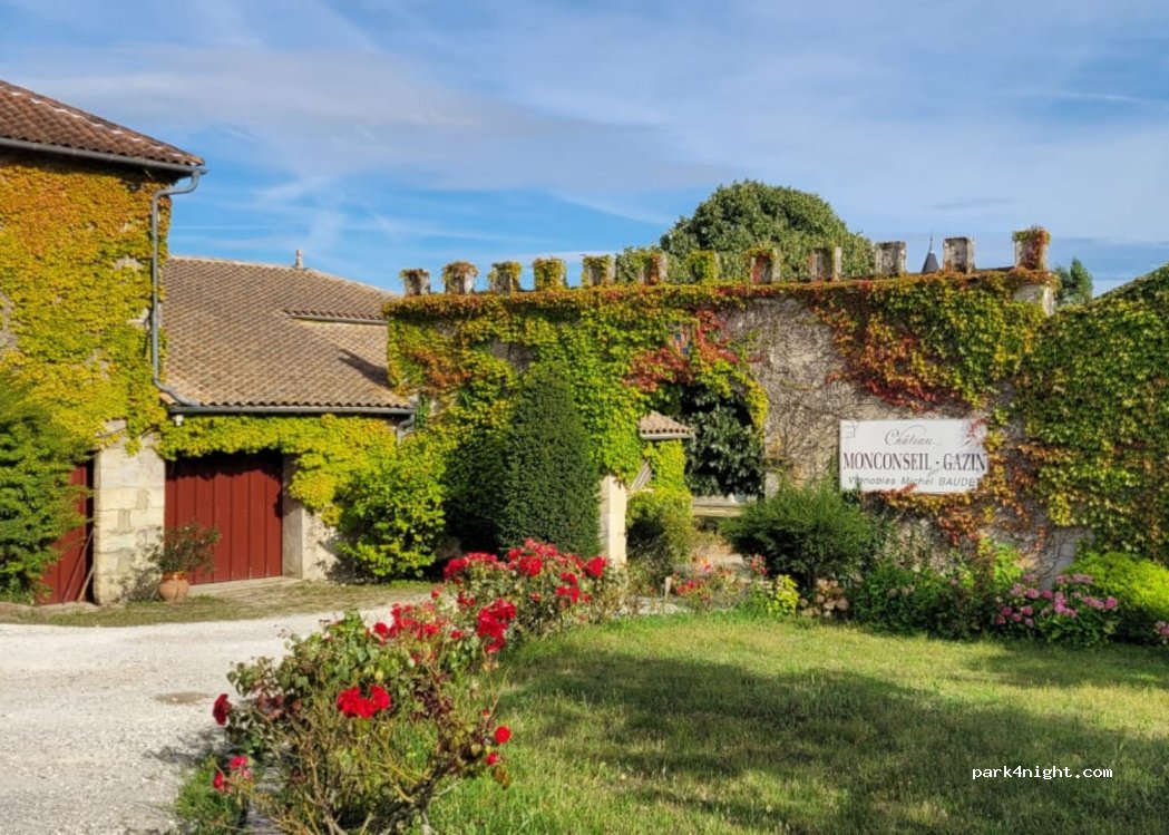 Château Monconseil-Gazin — foto 3