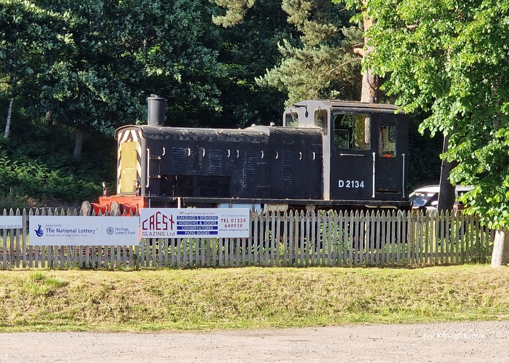 (AB31 5QH) Banchory - A93 — foto