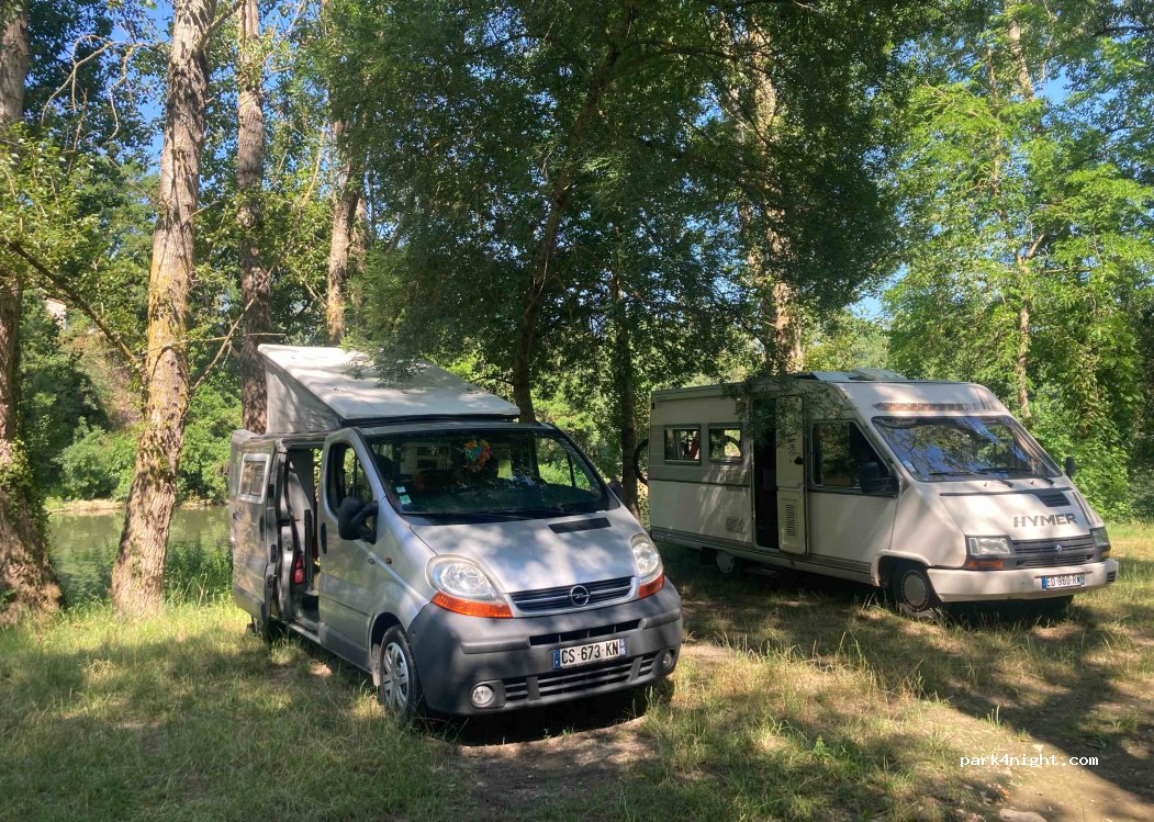 (81220) Saint-Paul-Cap-de-Joux - 10 Côte du Moulin — foto