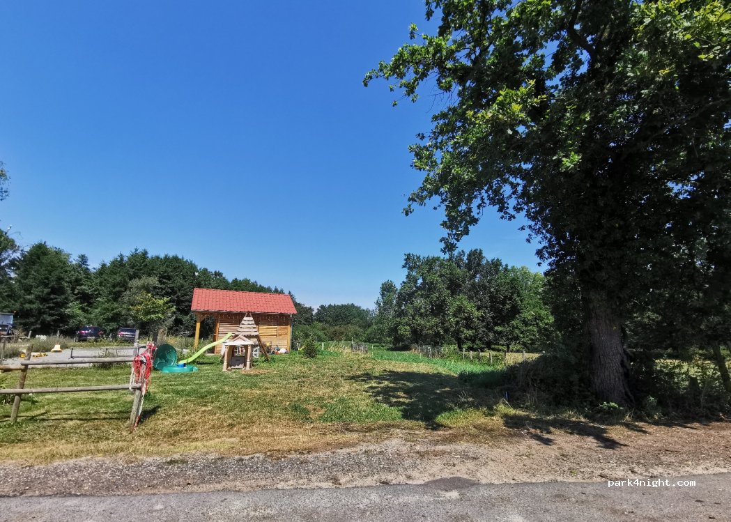 (63350) Crevant-Laveine - 10 Fontpanade — foto