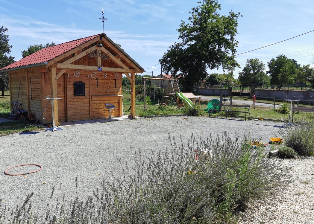 (63350) Crevant-Laveine - 10 Fontpanade — foto 2