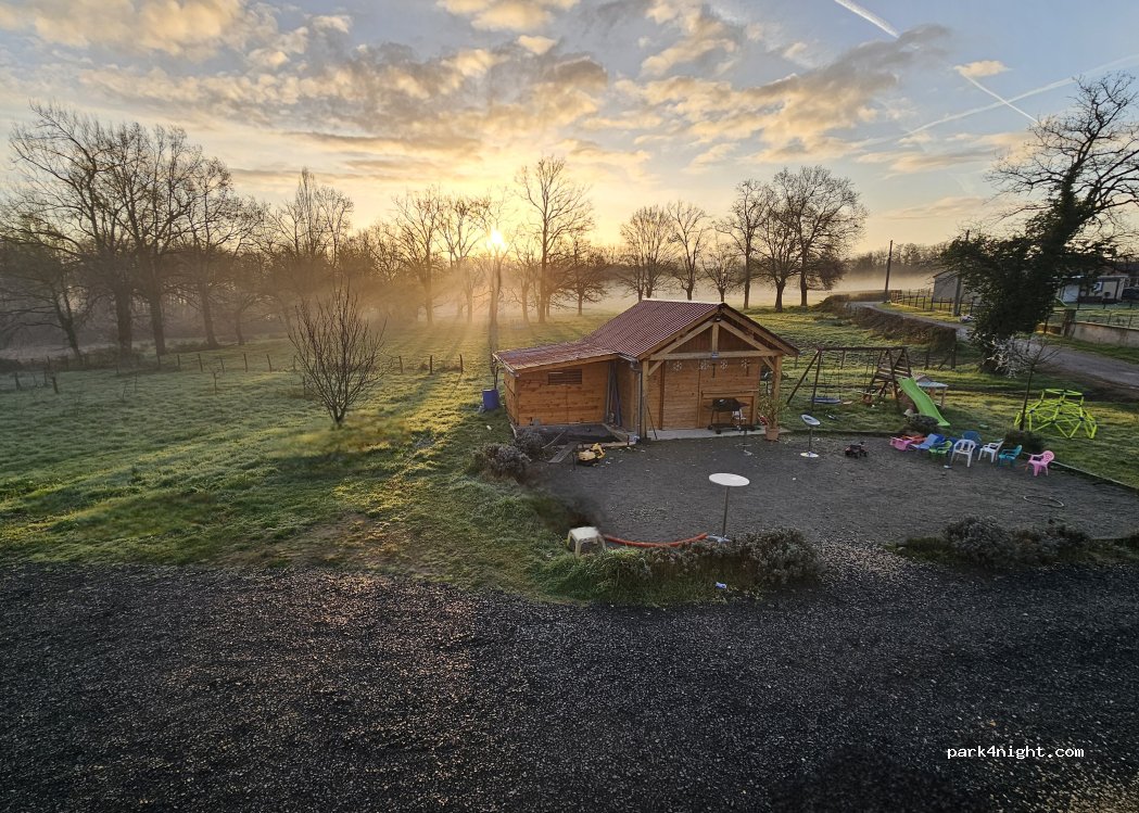 (63350) Crevant-Laveine - 10 Fontpanade — foto 5