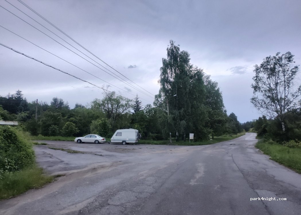 () Kamenichka Skakavitsa - Unnamed Road — foto