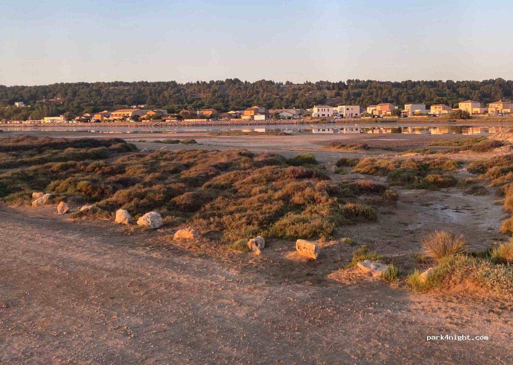 (11370) Leucate - 778 Les Coussoules-Basses — foto